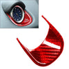 Maserati Ghibli Quattroporte Carbon Fiber Dashboard Clock Cover Trim