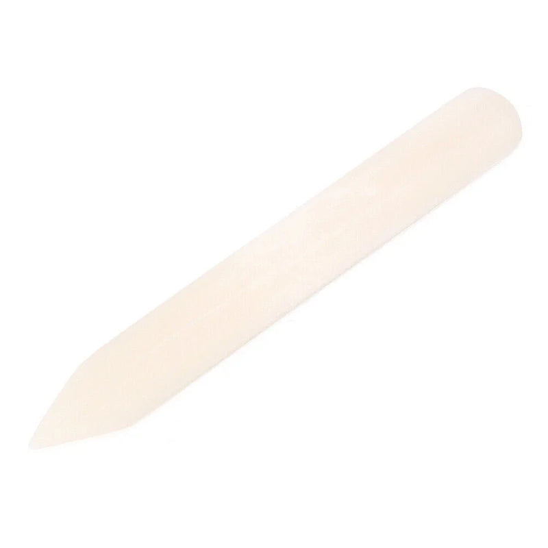 Leather Craft Handmade Bone Shaping Press Leather Edge Burnish Tool