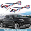 Chevy Silverado / GMC Sierra Tow Mirrors Wiring Harness (2014-2018)