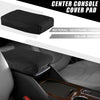 Nissan Altima (2007-2012) Black Center Console Armrest Cover