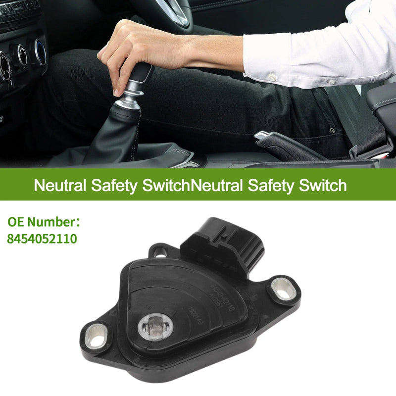 TOYOTA Vios 1 Pc Neutral Safety Switch (2005–2012)