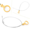Silverado Sierra LBZ LLY LB7 Engine Oil Dipstick (2001-2007)