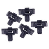 Toyota Highlander, Echo 5 x Front Bumper Moulding Clips (2001-2023)