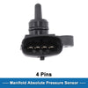 Hyundai Santa Fe Manifold Absolute Pressure Sensor (2011-2014)