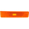 Front Side Marker Set For 1980-1986 Ford F-150 Bronco