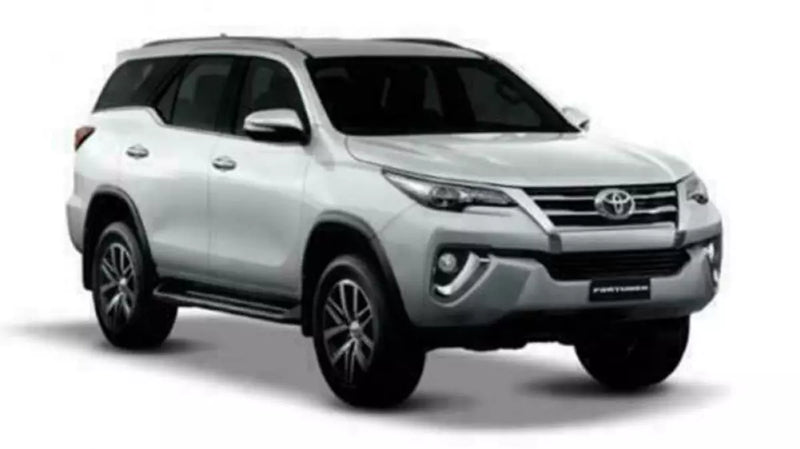 Toyota Fortuner LED Door Handle (2015-2019)