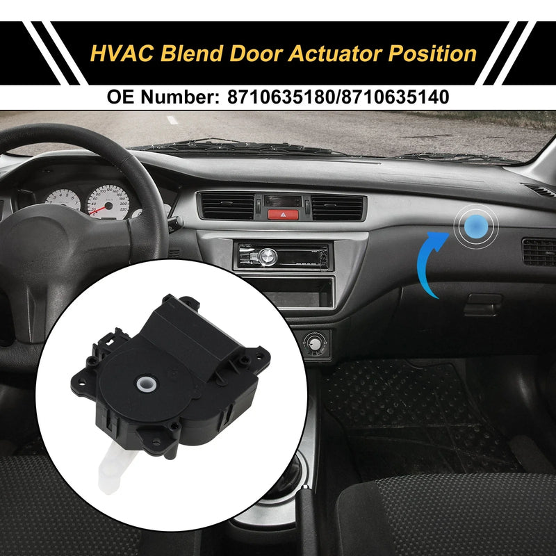 Toyota 4Runner Heater Blend Door Actuator (2003-2009)