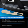 Chevrolet Silverado 1500 Armrest Repair Front Left Driver Side