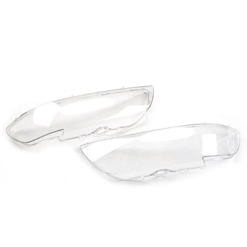 BMW 5 Series E39 Transparent Headlight Lens Cover (1996-2003)