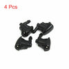 Mitsubishi 4 x Front Windshield Wiper Water Spray Jet Washer Nozzles
