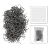 Car Bumper Stitching 500pcs 0.8mm Diameter Wave Staples