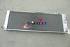 Jeep Cherokee XJ 1994-2001 Sport 4.0L 6Cyl 3 Row Radiator & Fans