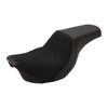Harley Dyna Low Rider FXDL Rider Passenger Seat (2006-2017)