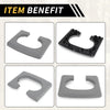 Ford F-150 (2004-2014) Gray Replacement Center Console Cup Holder Pad