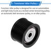 Lexus LX570 (2008-2011, 2013-2019) 1 Pc Drive Belt Idler Pulley