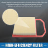 Mercedes-Benz C400 2 x Cabin Air Filters (2015-2016)