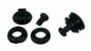 Toyota Hilux 2 x Bolt Nut Screw Rear Cab Window Latch Lock (1998-2004)