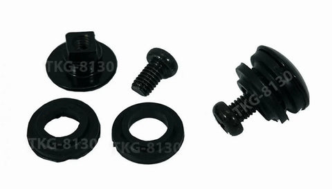 Toyota Hilux 2 x Bolt Nut Screw Rear Cab Window Latch Lock (1998-2004)