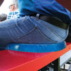 Office Chair, Wheelchair, Car, Home Use Gel Seat Cushion