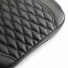 Harley Touring Road Glide FLTR, Road King Sissy Bar Backrest (2009-2023)
