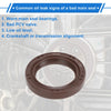 Hyundai Accent, Sonata Front Crankshaft Oil Seal (2000-2010)