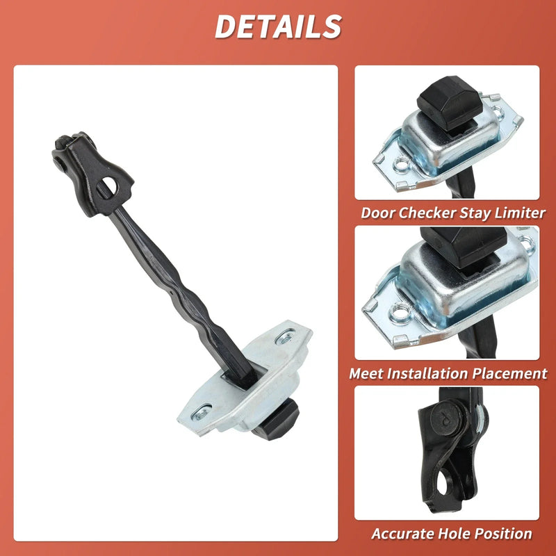 Toyota RAV4 (2020-2022) 1 Pc Front Left/Right Door Check Strap