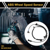Ford F-250 F-350 Super Duty ABS Wheel Speed Sensor (2011-2012)