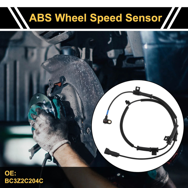 Ford F-250 F-350 Super Duty ABS Wheel Speed Sensor (2011-2012)