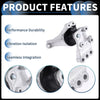Honda CR-V 1.5L L4 Engine Motor Mount (2017-2020)
