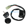 Kymco MXU 50 / 150 Ignition Switch & Keys (2009-2010)