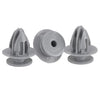 Mazda CX-3, CX-5, CX-9 10 x Wheel Arch Molding Trim Fasteners (2016-2023)