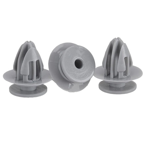 Mazda CX-3, CX-5, CX-9 10 x Wheel Arch Molding Trim Fasteners (2016-2023)