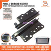 Toyota Hilux Corolla Side Mounting Panel Bracket