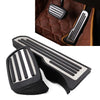 Cadillac ATS ATS-V ATS-L CT6 CT5 Stainless Steel Brake Gas Pedal Covers