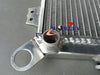 Kawasaki Vulcan VN1500 Aluminum Radiator (1987-1999)