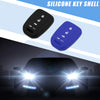 Honda Civic Accord CR-V HR-V Smart Key Fob Cover Protector (2 x)