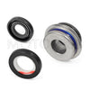 Suzuki LT250R Quadracer Water Pump Seal Gasket Rebuild Kit (1985–1986)