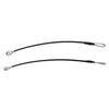 XUV 625i 825i HPX615E HPX815E Car Tailgate Cables