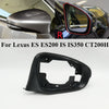 Lexus ES 1x Right Side Rearview Mirror Housing Frame