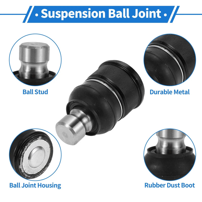 Ford Edge 2 x Front Lower Ball Joints (2007-2014)