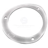 Rod Holder 0° Bluewater Rotating 316G Stainless Steel Flush Mount