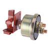 Excavator Battery Isolator Disconnect Switch (Universal)