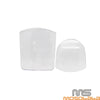 Harley Sportster XL & Dyna Headlight Windshield (2004-2023)