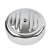 Harley Softail Fat Boy Sportster 883-1200 8" Round Stripe Air Cleaner Cover