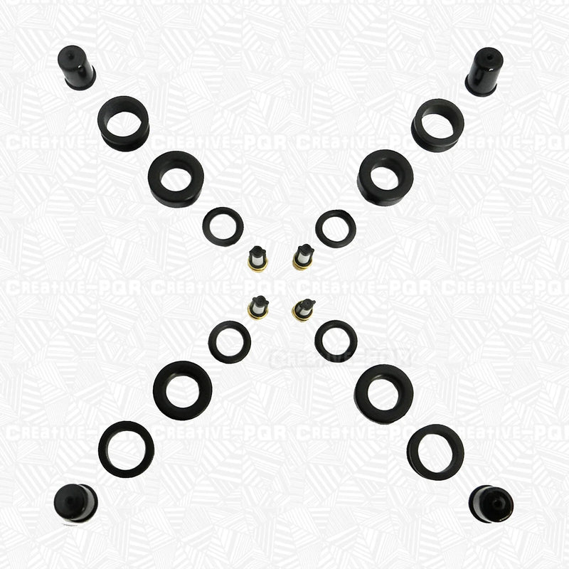 Daihatsu Feroza L300 HDE 1.6L Fuel Injector Service Kit (1988-1999)
