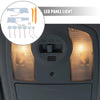 Toyota Alphard Vellfire 1 Set 5050SMD 6000K Car Interior Dome Light