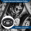 Hyundai Santa Harmonic Balancer Crank Pulley (2006-2010)
