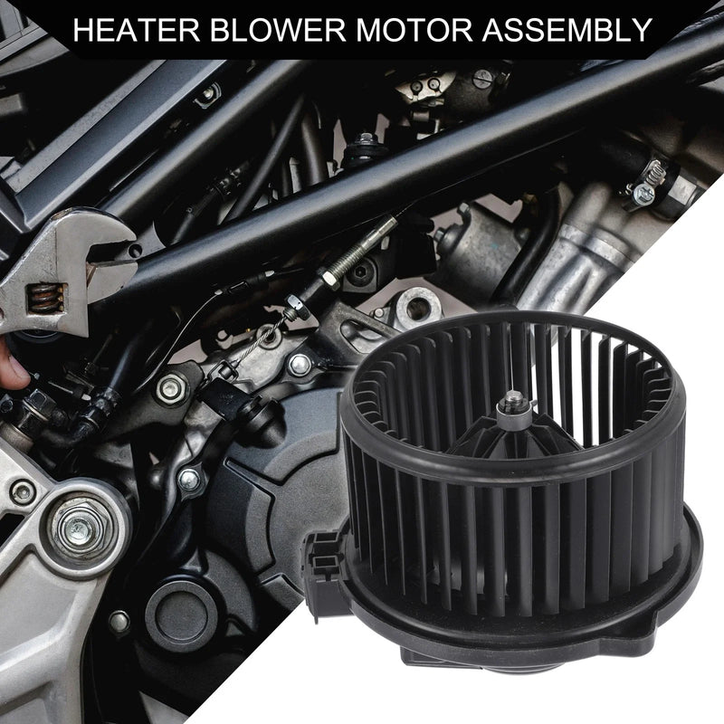 Toyota Sienna, Cadillac HVAC Blower Motor Assembly (2004-2010)