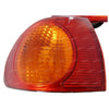 Toyota Corolla LH Tail Light (1999–2001)
