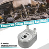 Chrysler 300 Oil Cooler Housing with Central Axis Sensor Assembly